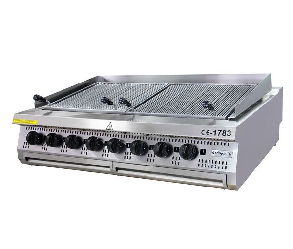 Гриль газовый Ozti ODG 12070 E