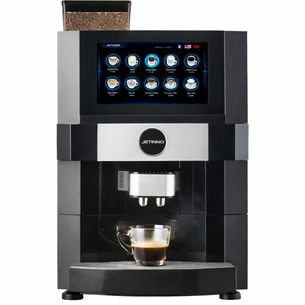 Кофемашина Jetinno JLTTN-ESFB4C-10A