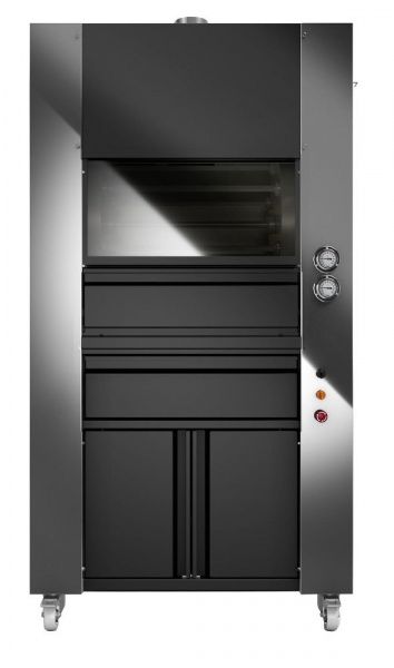 Гриль для кур угольный Vesta Chicken Grill