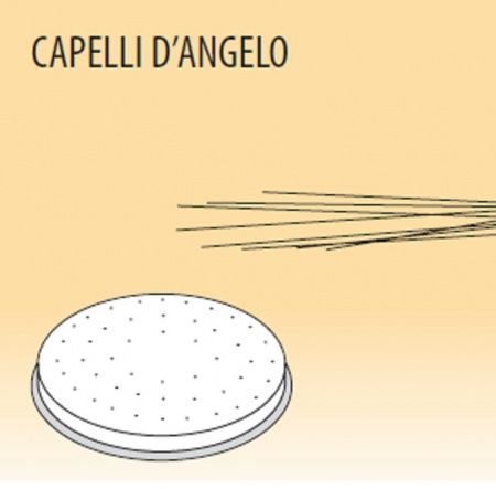 Насадка Fimar для MPF 8 CAPELLI D’ANGELO паста 1 мм