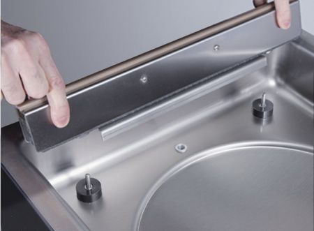 Вакуумный упаковщик Lavezzini Universal