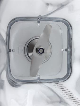 Блендер Johny AK/12 Aut серебристый