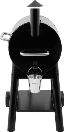 Гриль пеллетный Eger EG45PBL Pro Line 300