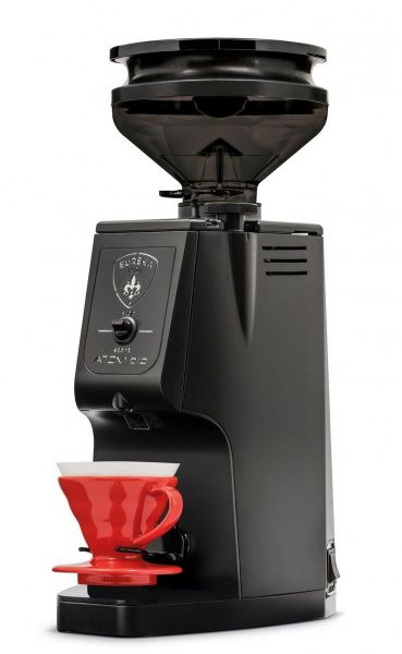 Кофемолка Eureka Atom Pro 75 E Matt Black