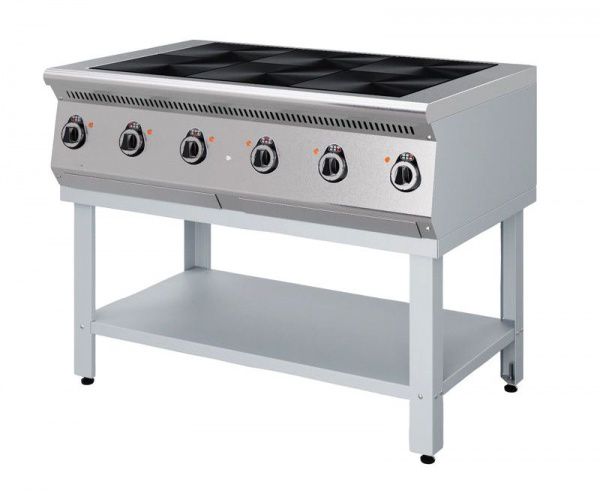 Плита электрическая Kayman ПЭ-6-110-МХ