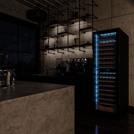 Шкаф винный Meyvel MV163PRO-KST2