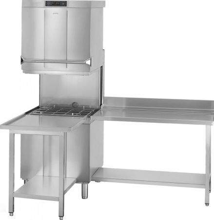 Посудомоечная машина купольная Smeg HTY611D