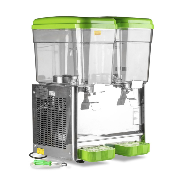 Сокоохладитель Foodatlas CY-18Lx2