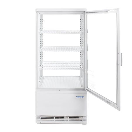 Витрина холодильная Foodatlas RT-78L белая