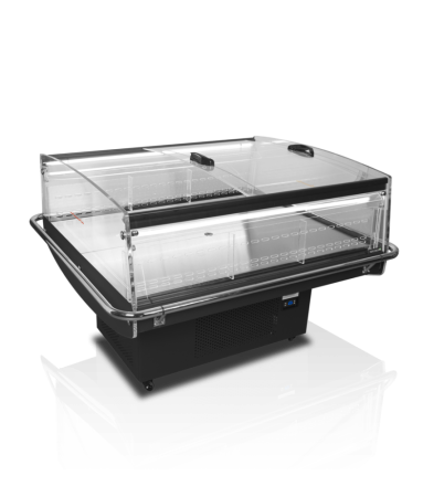 Витрина холодильная Tefcold PDC126 VS SL LED
