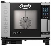 Пароконвектомат Unox Cheftop MIND.Maps XEVC-0511-EPR