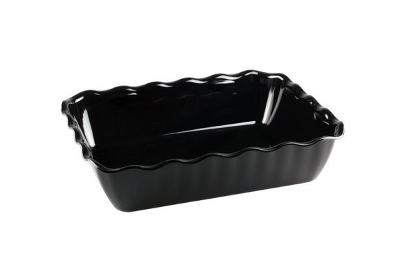 Салатник Restola 4л 330х265х80 черный (422108213)