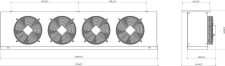 Сплит-система Intercold MCM-582 FT