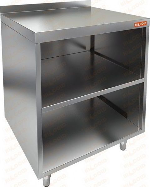 Стол открытый Hicold НБМСО-4/6БП