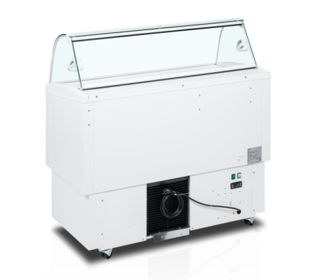 Витрина для мороженого Tefcold Fiji 6