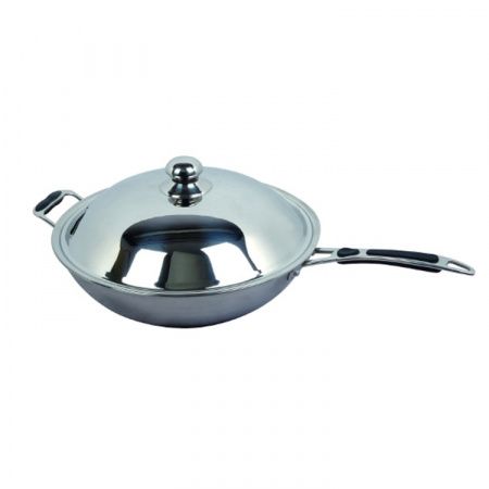 Крышка для сковороды Wok Starfood d 36 см