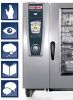 Пароконвектомат RATIONAL SCC 61G 5 SENSES ГАЗ