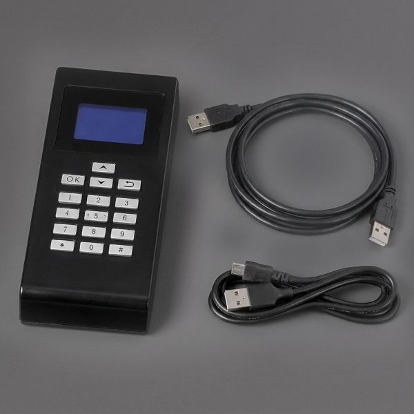 Система аудита для сейфов Meyvel CEU2