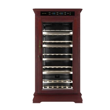 Шкаф винный Meyvel MV66-WM1-C