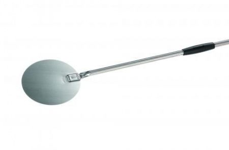 Лопата для пиццы Gi.Metal R-20 d20см 150см круглая поворотная