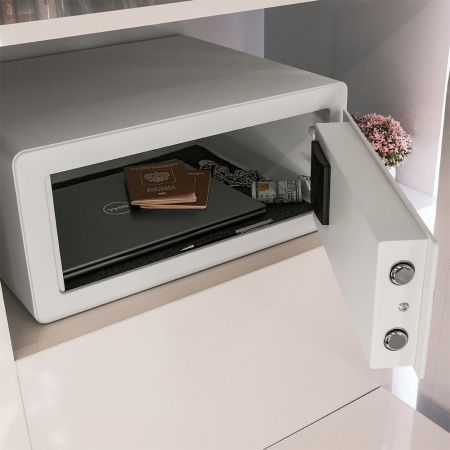 Сейф Meyvel SF5-430-195 белый