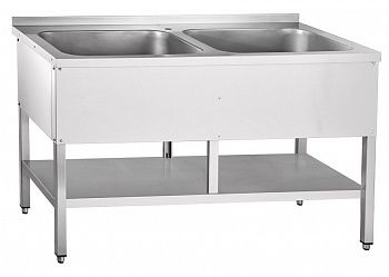 Ванна моечная Abat ВМП-7-2-5 РН