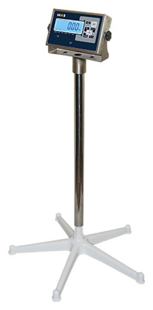 Весы платформенные MAS PM4PHS-0.6 1000х1200