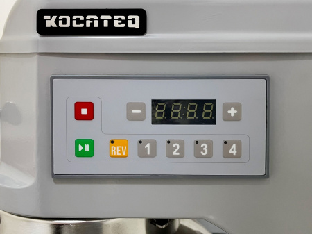 Миксер планетарный Kocateq M 20 E