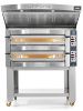 Печь для пиццы Cuppone Michelangelo ML635L/2D