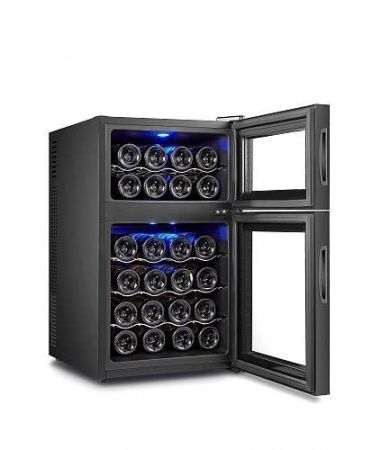 Шкаф винный Hurakan HKN-WNC69TD