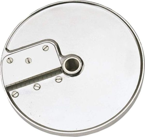 Диск нарезка Robot Coupe 28177W 4мм вафельный Gourmet