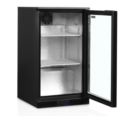 Шкаф холодильный Tefcold DB106H черный