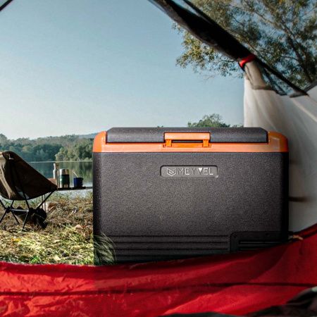 Автомобильный холодильник переносной Meyvel AF-K40