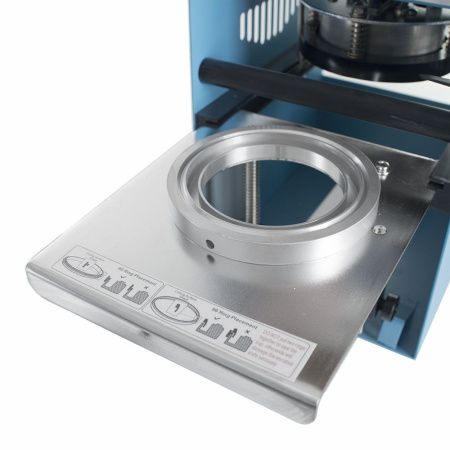 Запайщик пластиковой тары Foodatlas WY-802-F (стакан d90)