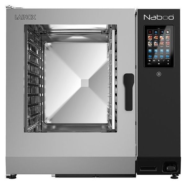 Пароконвектомат Lainox Naboo 5.0 NAE102B