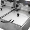 Фритюрница Eksi 6+6L Electric Fryer
