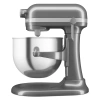 Миксер планетарный KitchenAid Artisan 5KSM70SHXEMS 6.6 л серебристый