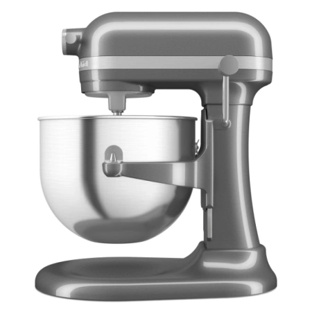 Миксер планетарный KitchenAid Artisan 5KSM70SHXEMS 6.6 л серебристый
