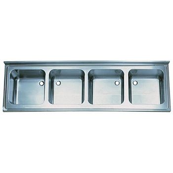 Ванна моечная Ozti 0754.196A0.41