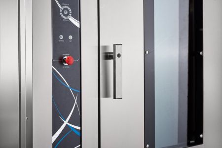 Ротационный пекарский шкаф Abat РПШ-18-8-6МР