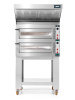 Печь для пиццы Cuppone Tiepolo TP435/2M