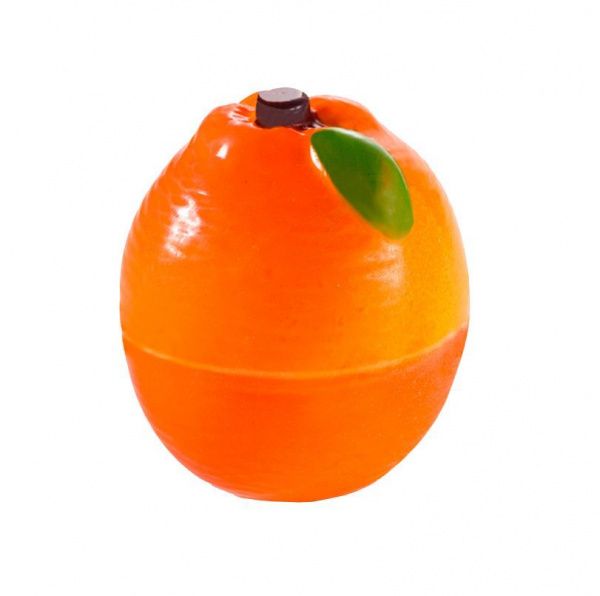 Форма для шоколада 3D Martellato 20FRUIT05 Апельсин d27мм h30мм 28 ячеек