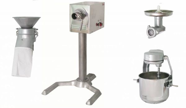 Универсальная кухонная машина Торгмаш УКМ-07