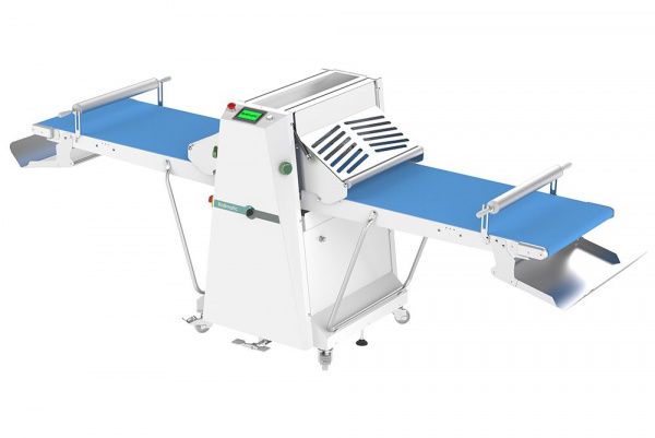 Тестораскатка Rollmatic R65S/14 (лоток для муки, мукоподсыпатель)