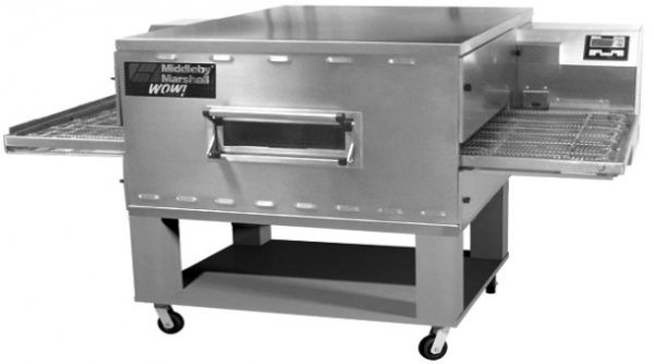 Печь для пиццы конвейерная Middleby Marshall PS-640-24 WOW