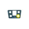 Наклейка на кнопки для тестомеса Hurakan HKN-M20SN / M30SN / M40SN