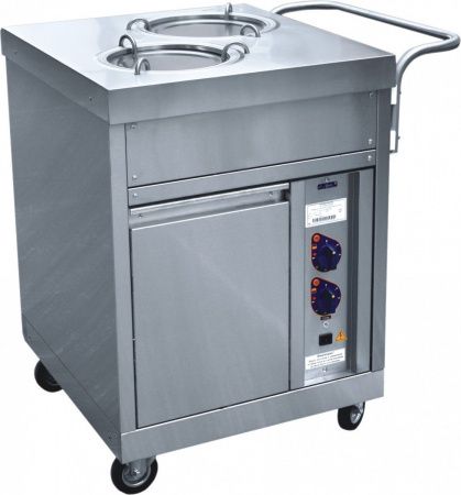 Прилавок ПТЭ-70КМ(П)-80