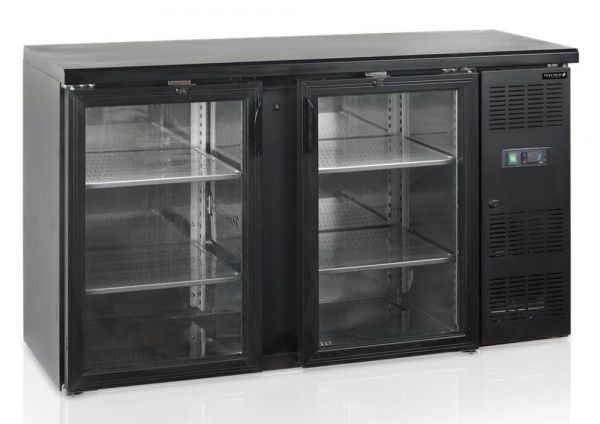Шкаф холодильный барный Tefcold CBC210G