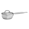 Сотейник с крышкой Eksi Special ЕКС1741К (d180, h65, 1,7л)