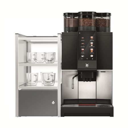 Кофемашина WMF 1300 S (03.1350.0070)